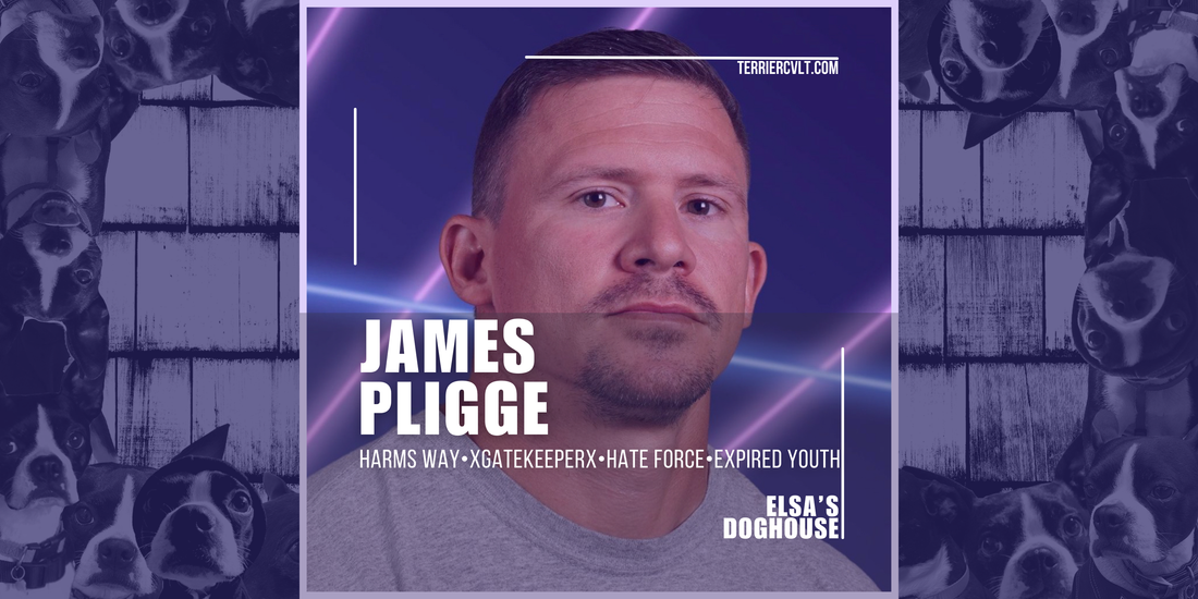 Elsa's Doghouse: James Pligge