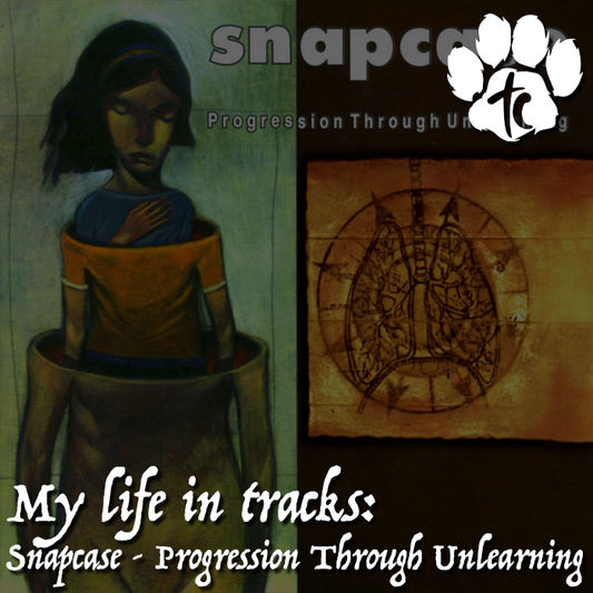 My Life in Tracks: Progression Through Unlearning By Snapcase