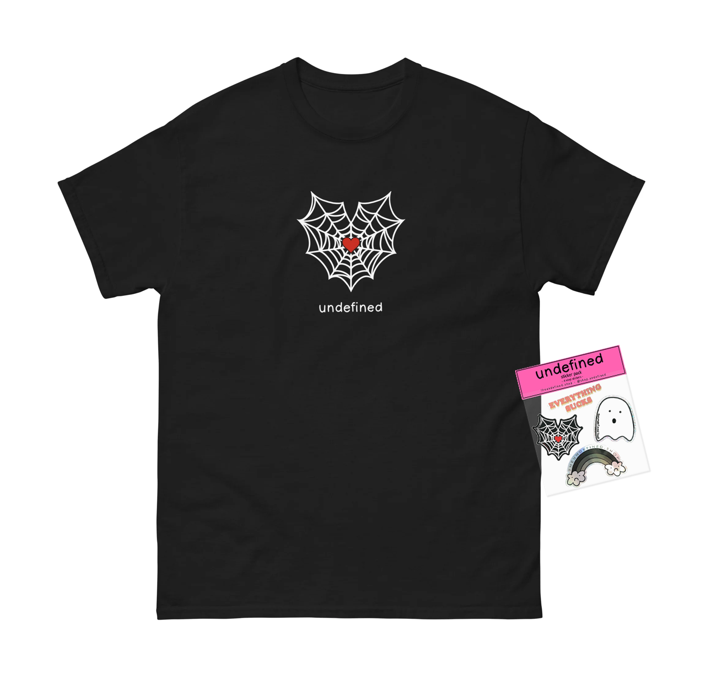 Web T-Shirt Bundle