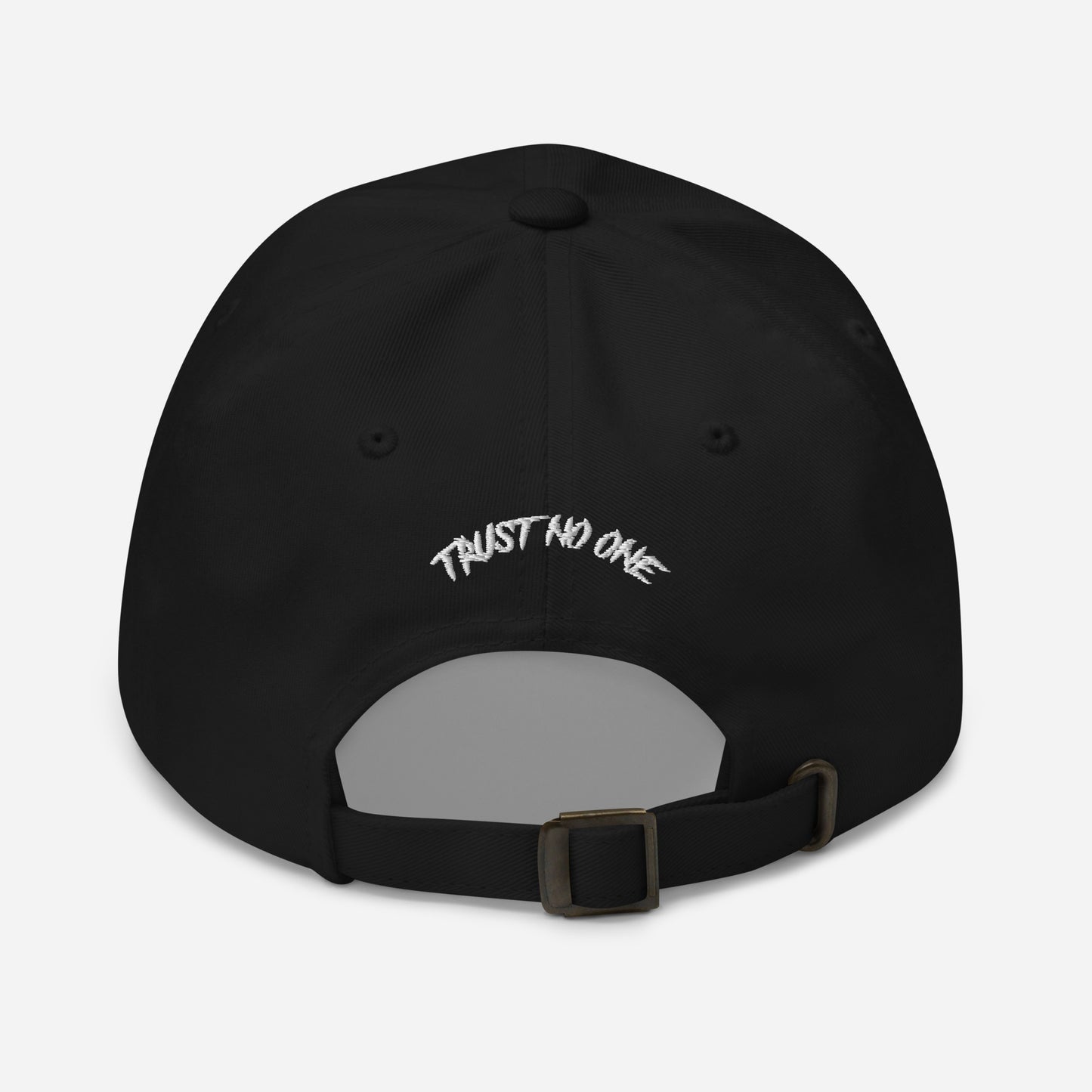 Trust No One Dad Hat