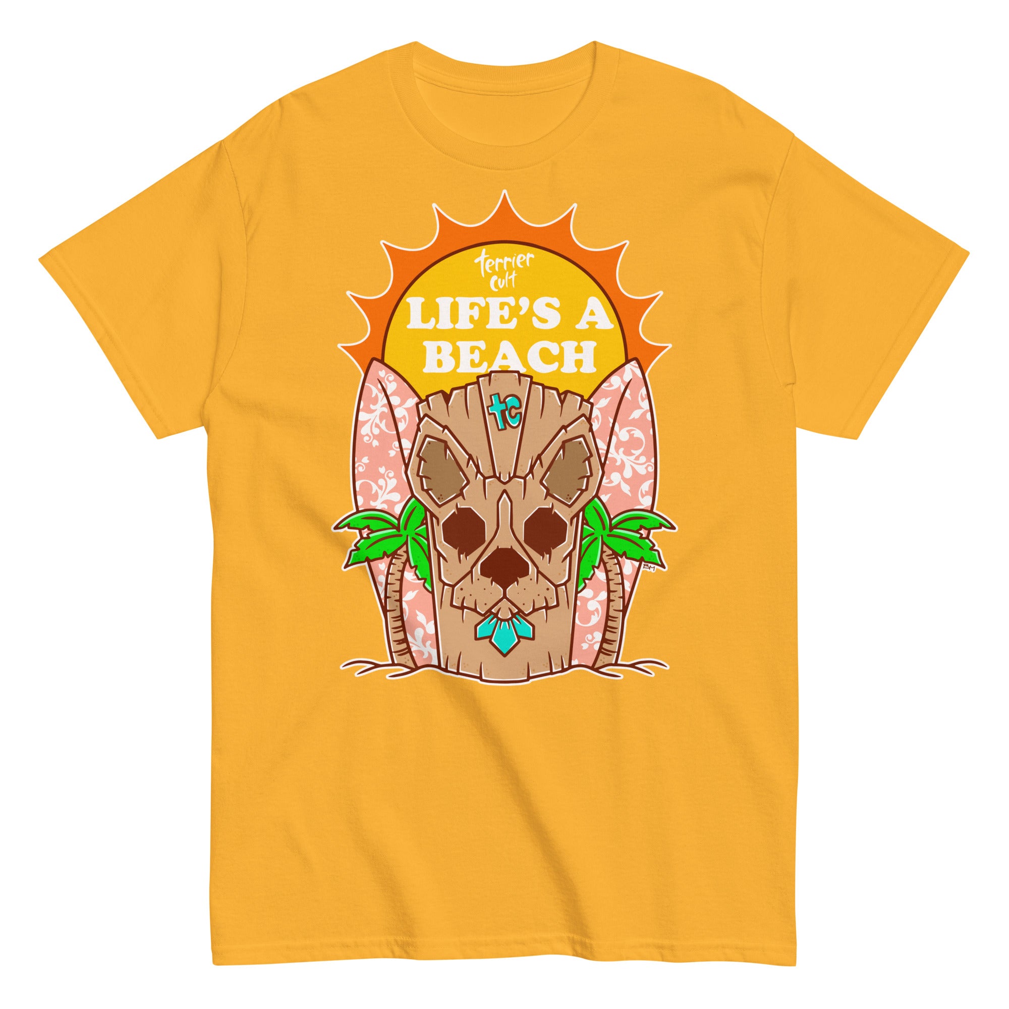 Life's A Beach Unisex T-Shirt