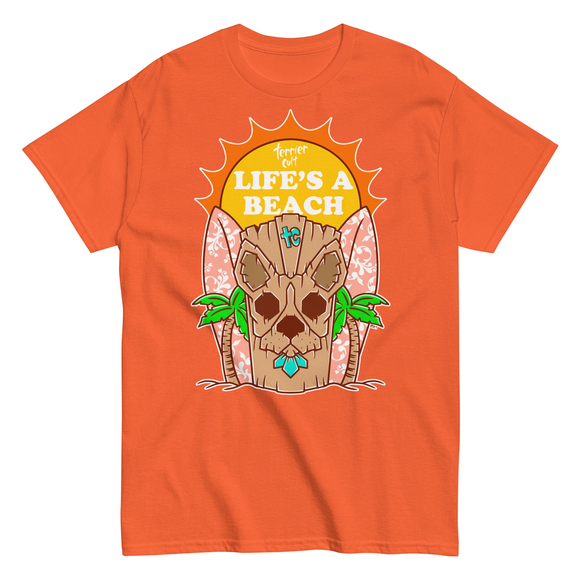 Life's A Beach Unisex T-Shirt