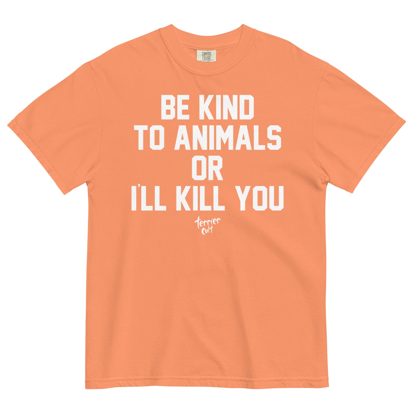 Be Kind Comfort Colors T-Shirt