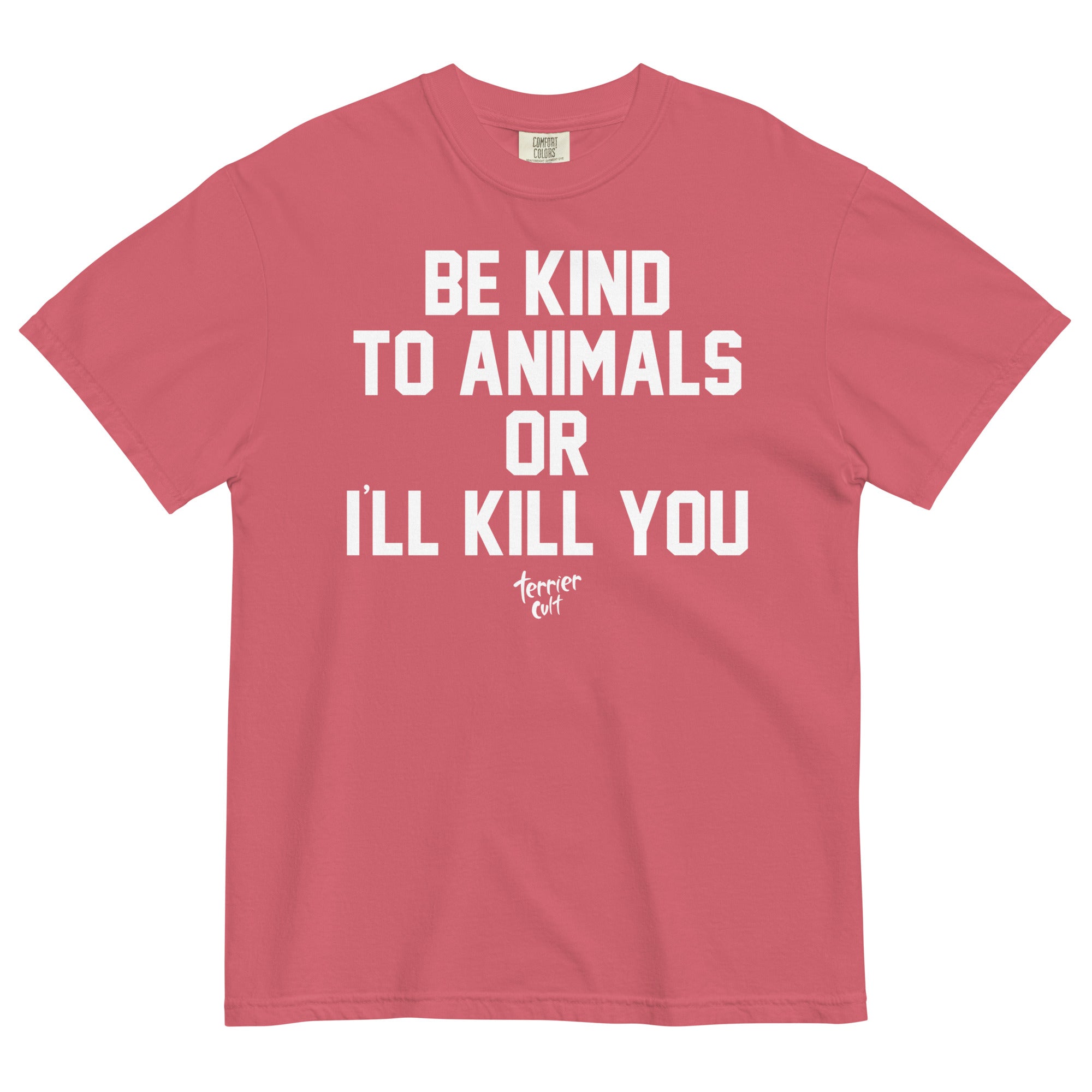 Be Kind Comfort Colors T-Shirt