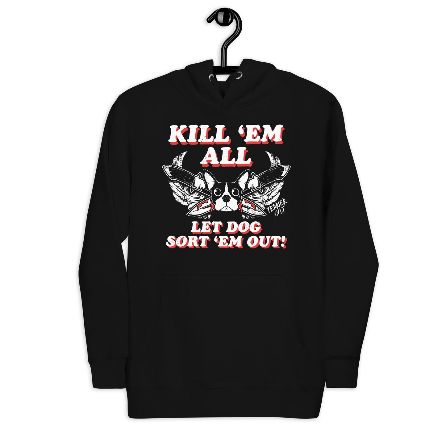 Kill 'Em All Unisex Hoodie