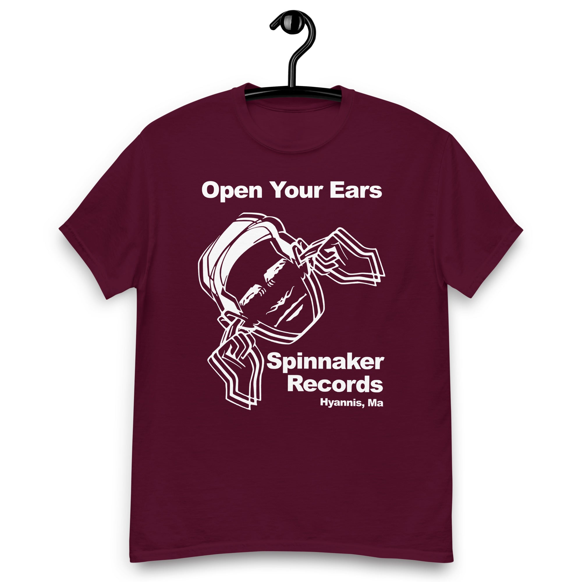 Open Your Ears T-Shirt