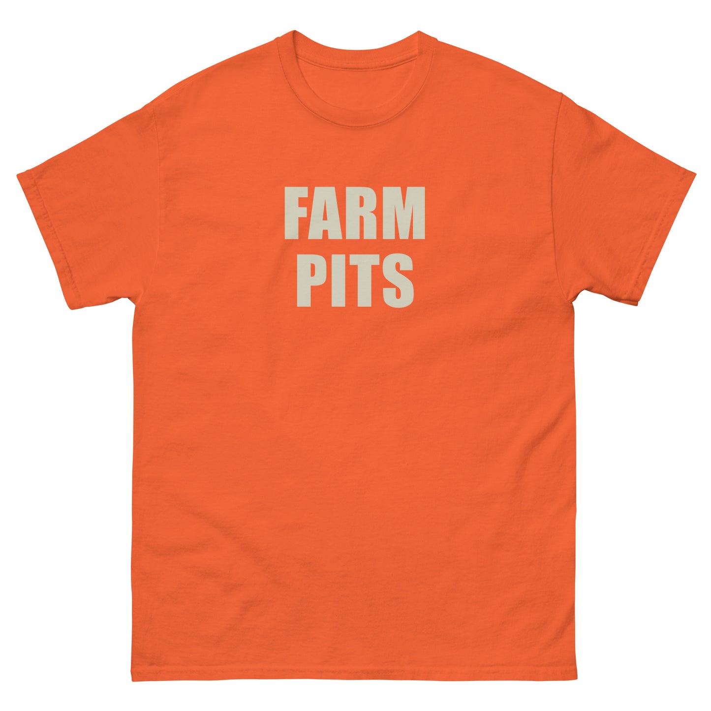 FARM PITS