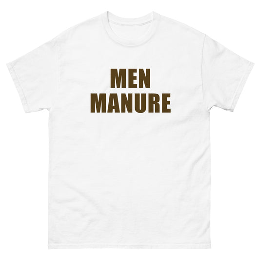 MEN MANURE