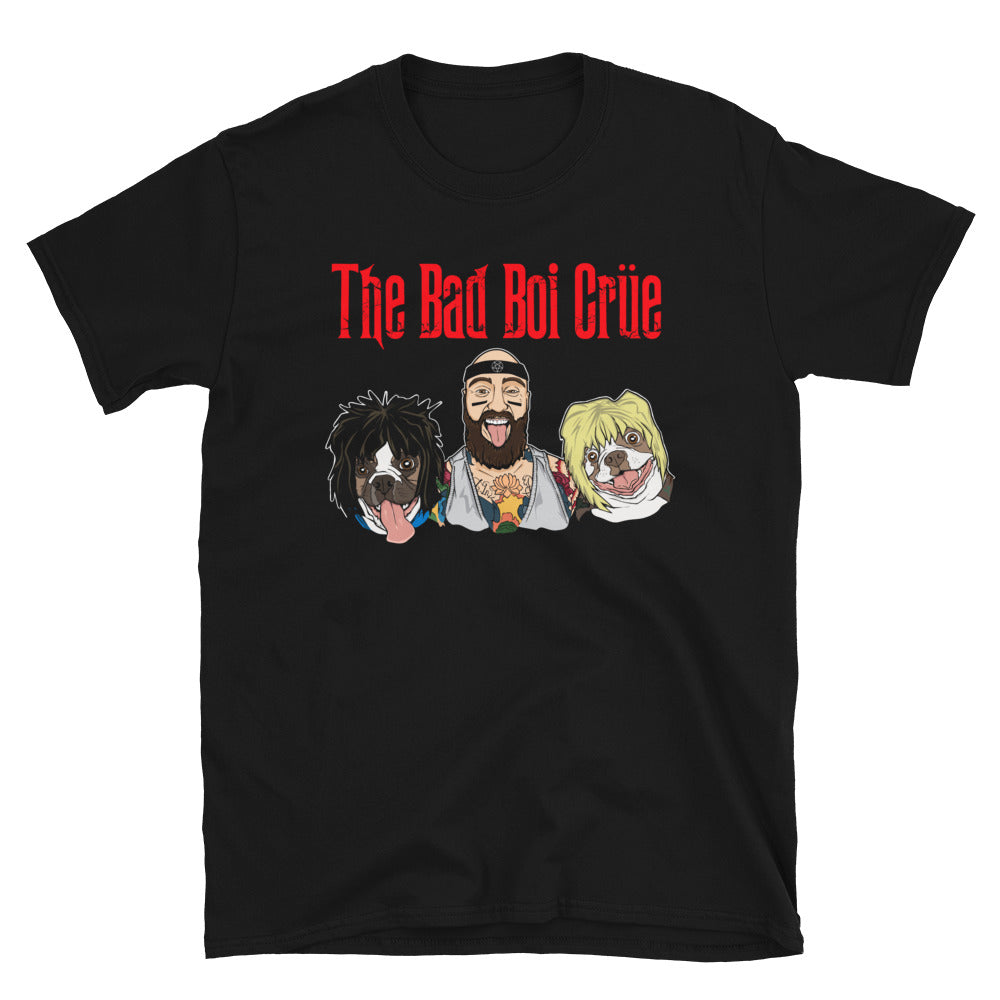 Bad Boy Crue T-Shirt